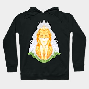 Totem of Fox Hoodie